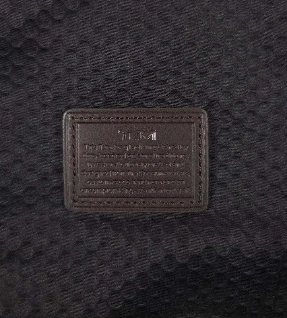 Tumi alpha crossbody